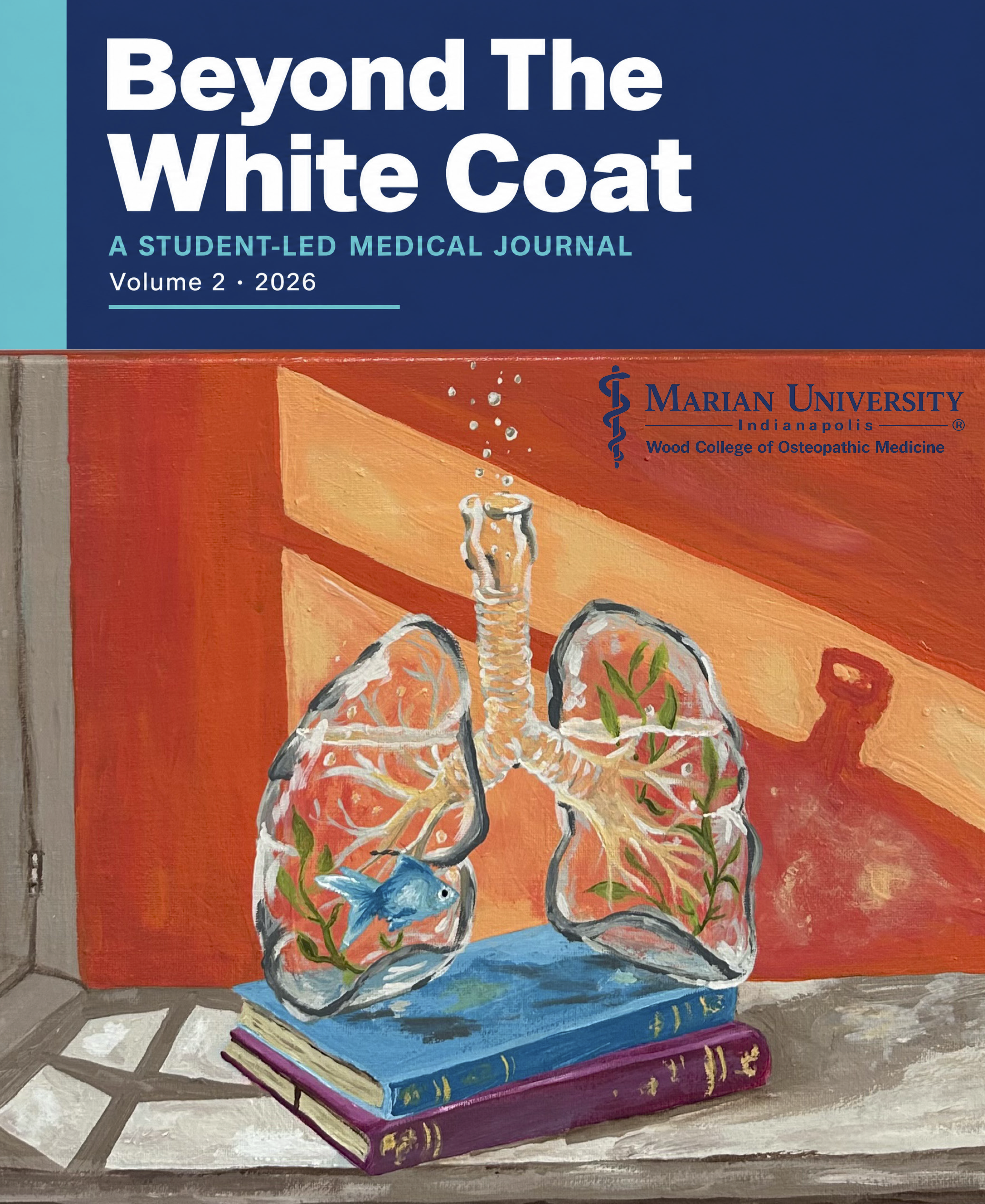 					View Vol. 2 No. 1 (2026): Beyond the White Coat
				