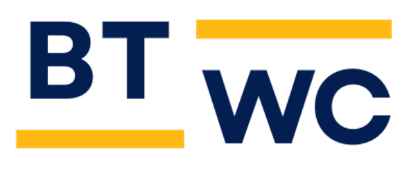 Logo for Beyond the White Coat - BTWC