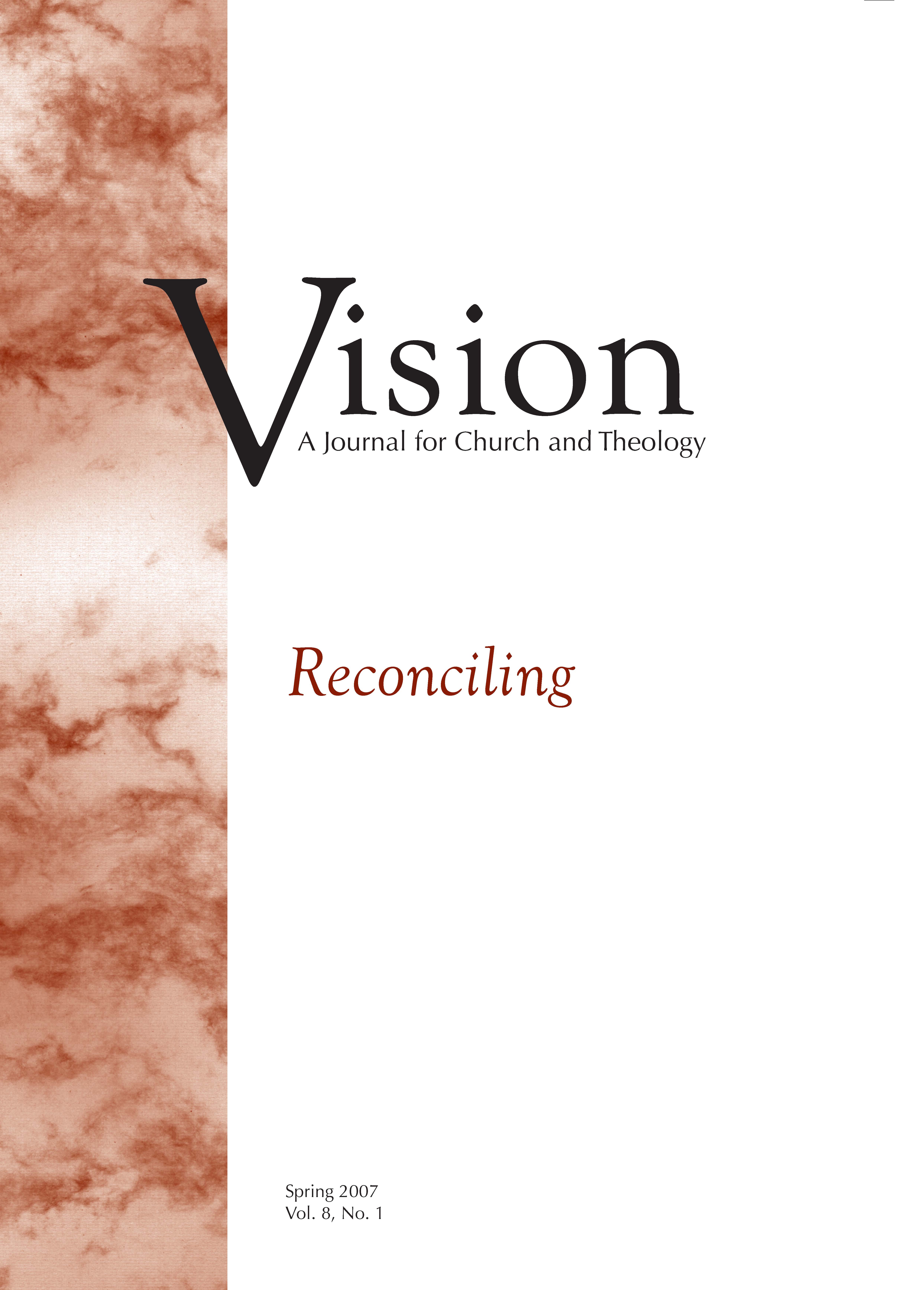 vision cover reconciling