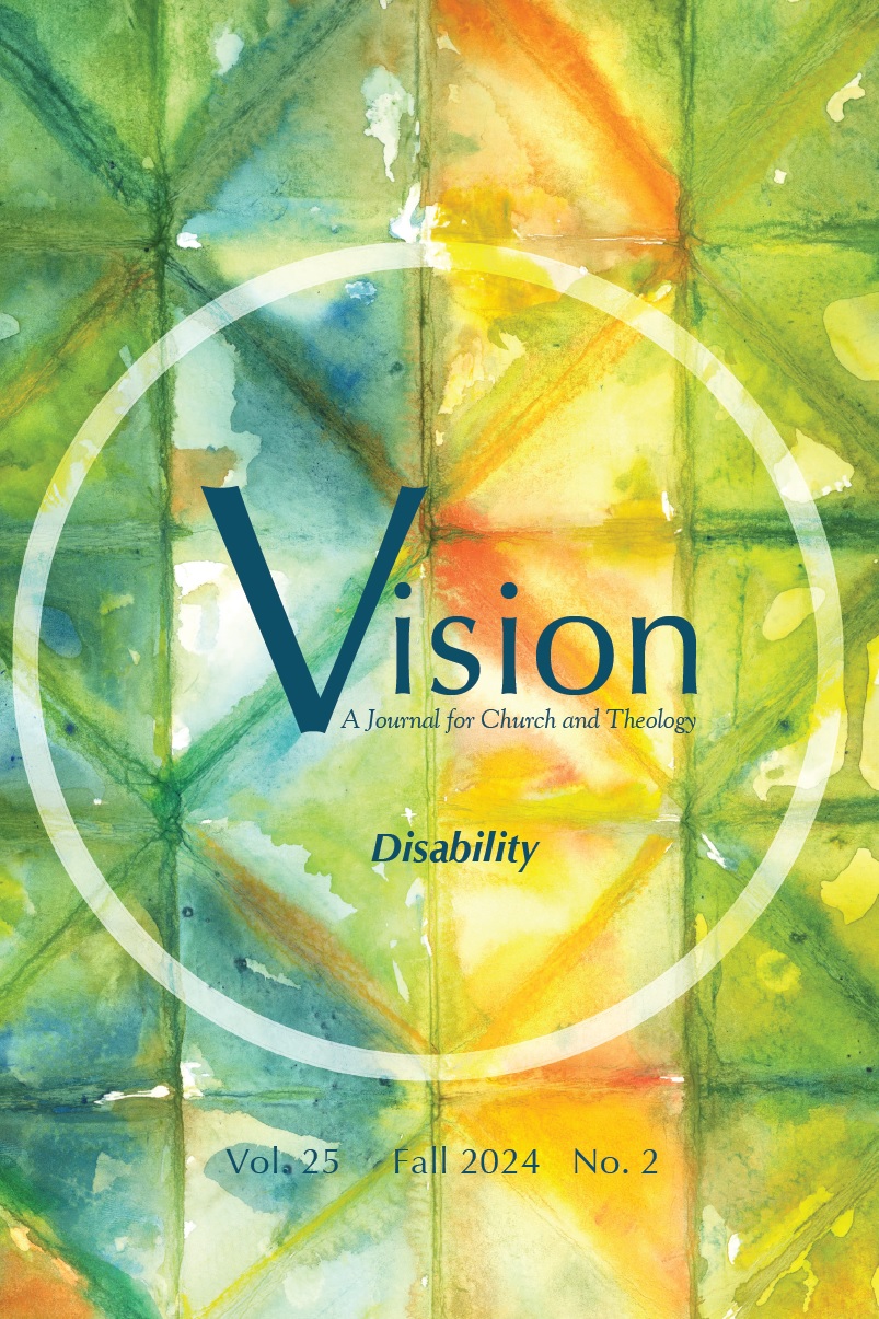 					View Vol. 25 No. 2 (2024): Disability
				