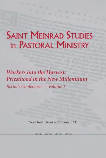 Saint Meinrad Studies in Pastoral Ministry #5 Cover image